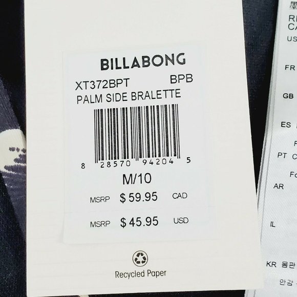 Medium Billabong Bikini - Picture 6 of 7